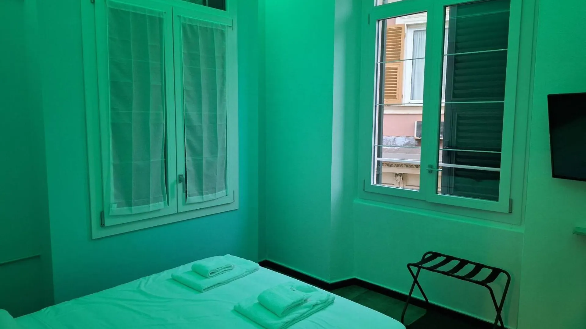 Casa de hóspedes Galia Rooms Self Check In H24 Génova