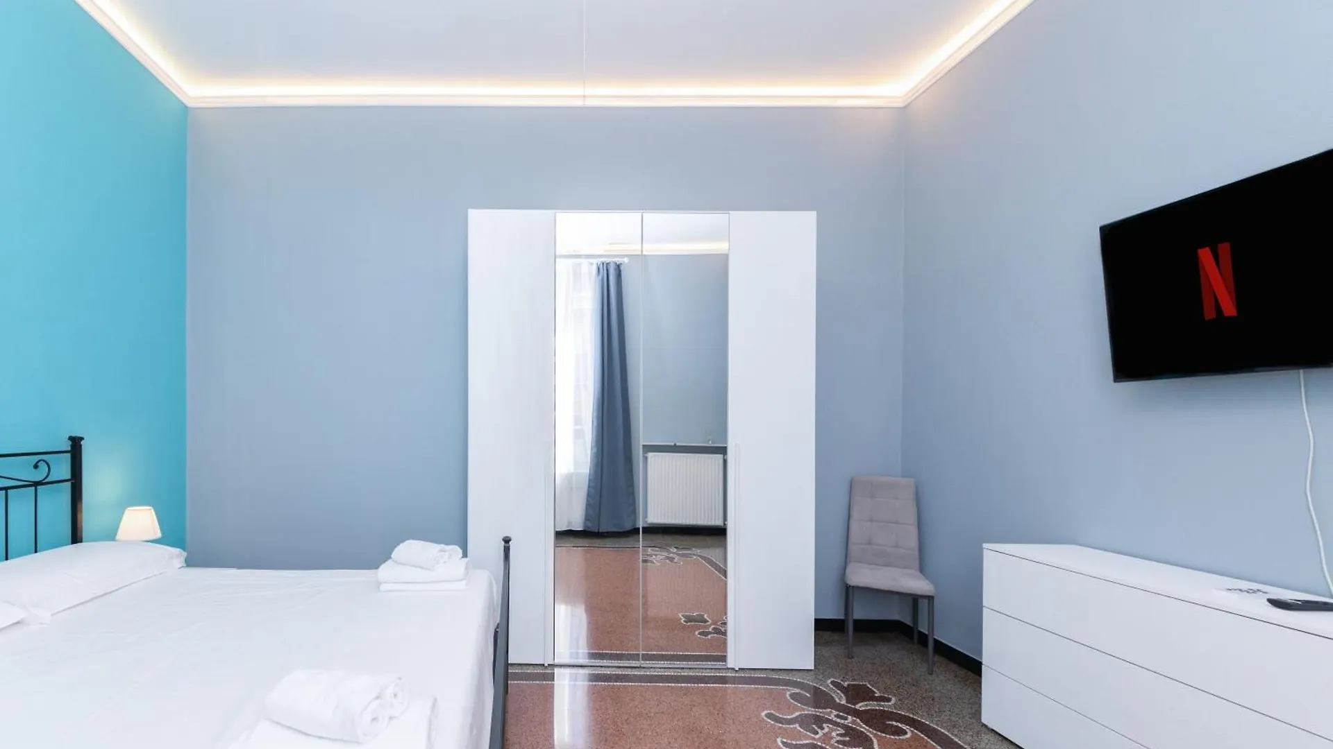 Galia Rooms Self Check In H24 Génova