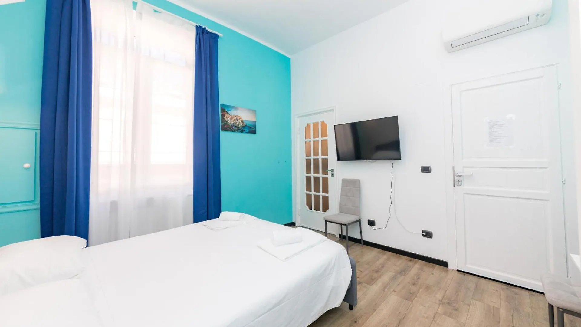 Casa de hóspedes Galia Rooms Self Check In H24 Génova Itália