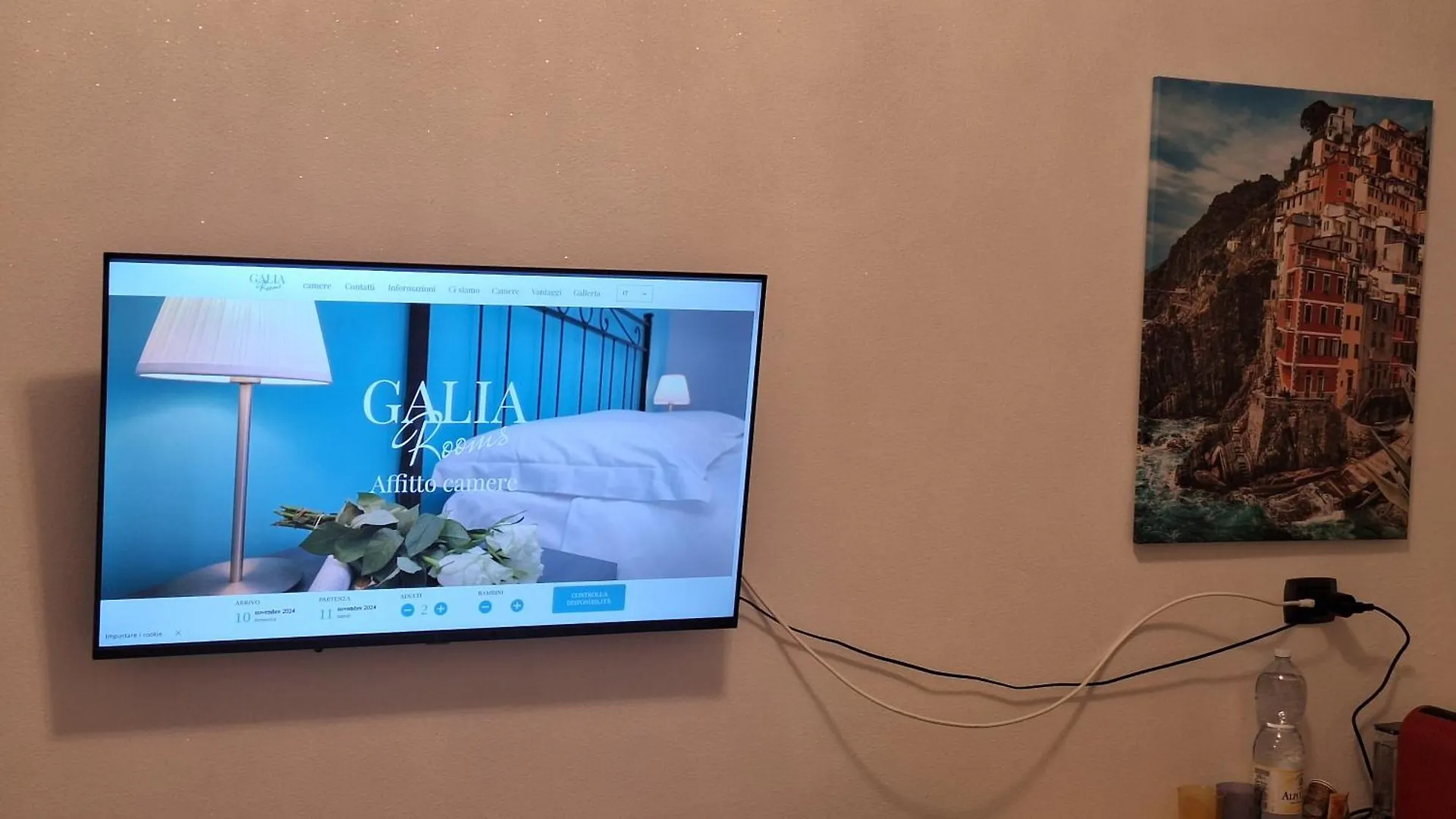 Galia Rooms Self Check In H24 Génova Casa de hóspedes