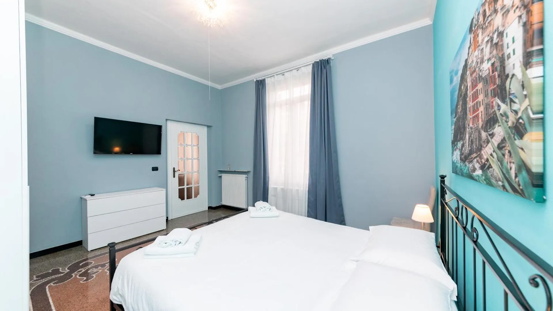Casa de hóspedes Galia Rooms Self Check In H24 Génova
